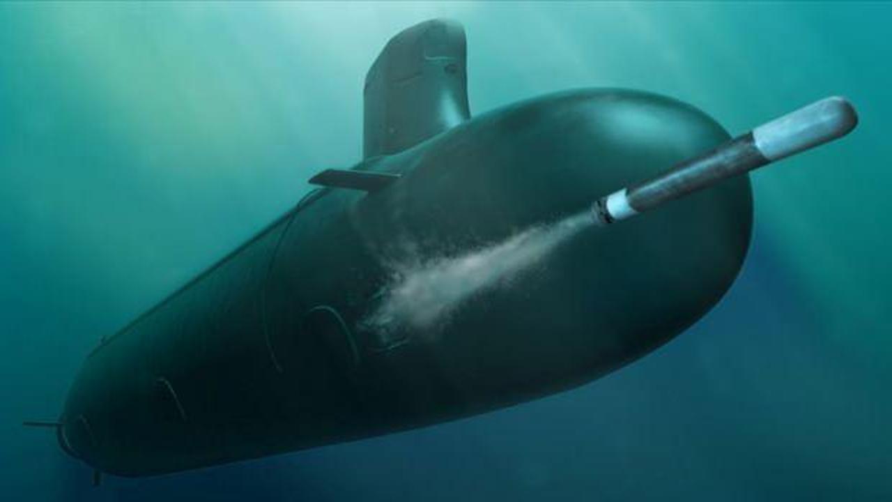 Mili insansız su altı aracının ilk görevi belli oldu!