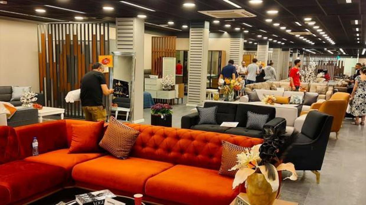 Mobilyacılardan düğün sezonunda çiftlere alışveriş tavsiyesi!