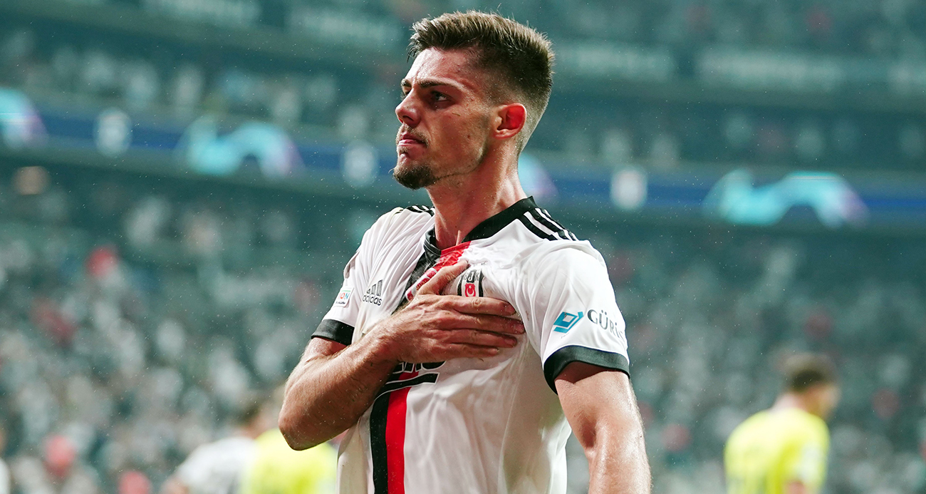 Beşiktaş, Francisco Montero’yu Arouca’ya kiraladı