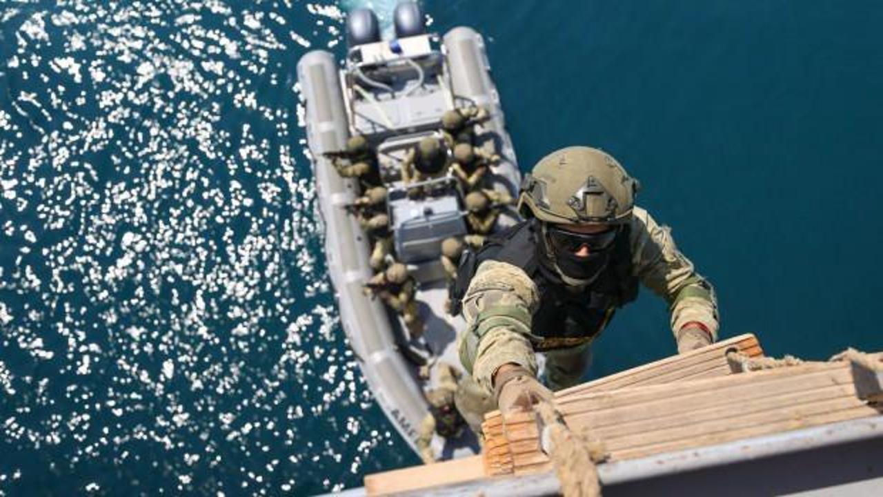 MSB, SAT komandalarını paylaştı: Bizde yer ve zaman ayrımı yok