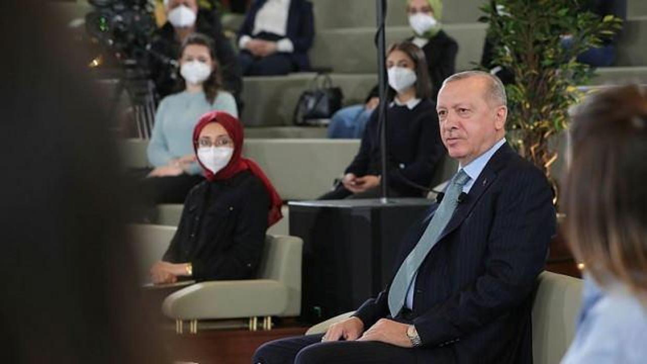 Erdoğan talimatı verdi! Gençlere verilen o sözler tutuluyor