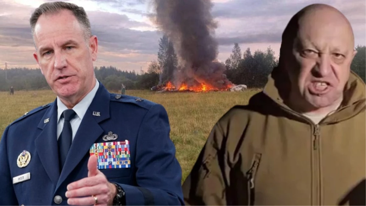 Pentagon’dan Prigojin’in ölümüyle ilgili ilk açıklama: Değerlendirmemiz onun öldürüldüğü yönünde