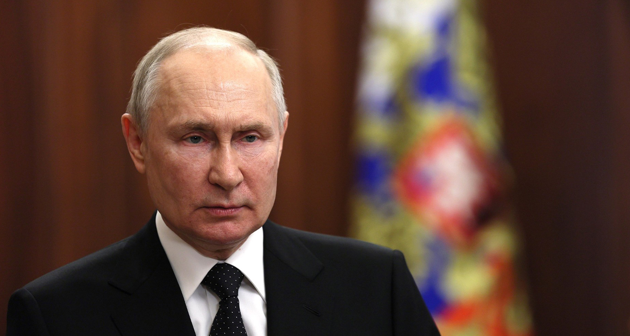 Putin: “Yükümlülükler gerçek anlamda yerine getirilirse Tahıl Anlaşması’na geri dönmeye hazırız”