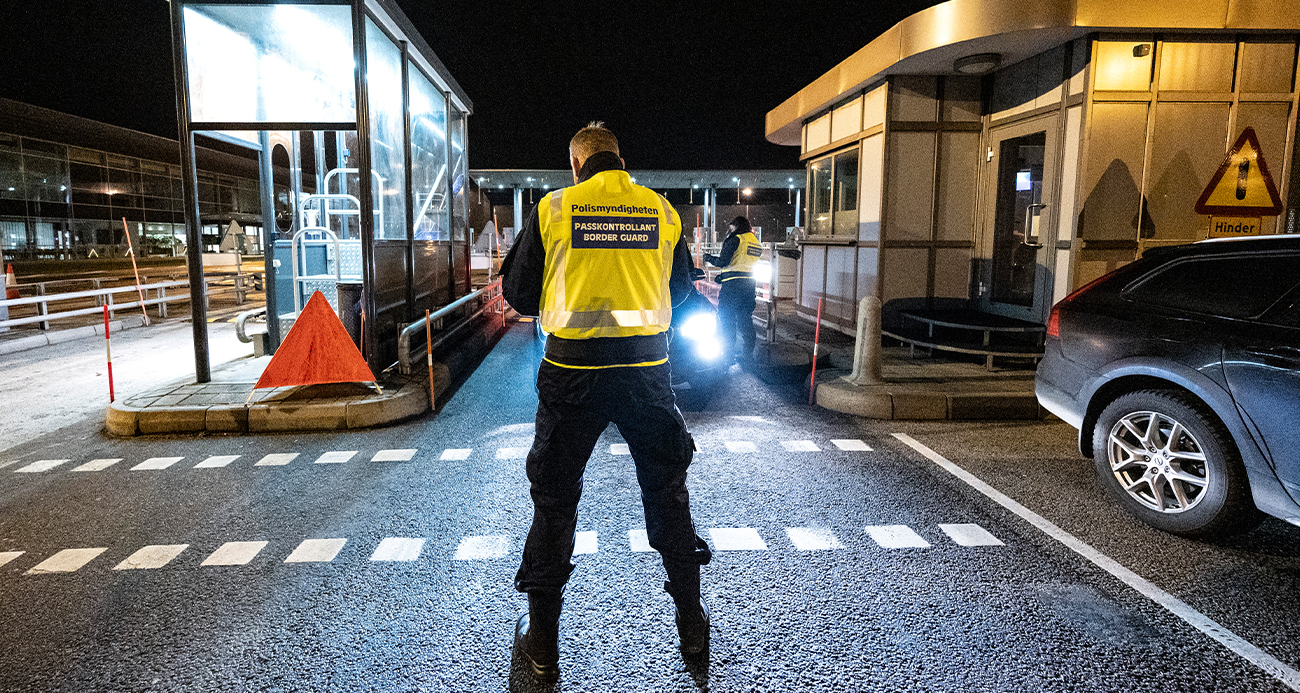 İsveç, Kur’an-ı Kerim’e yönelik saldırıların ardından sınır kontrollerini artıracak