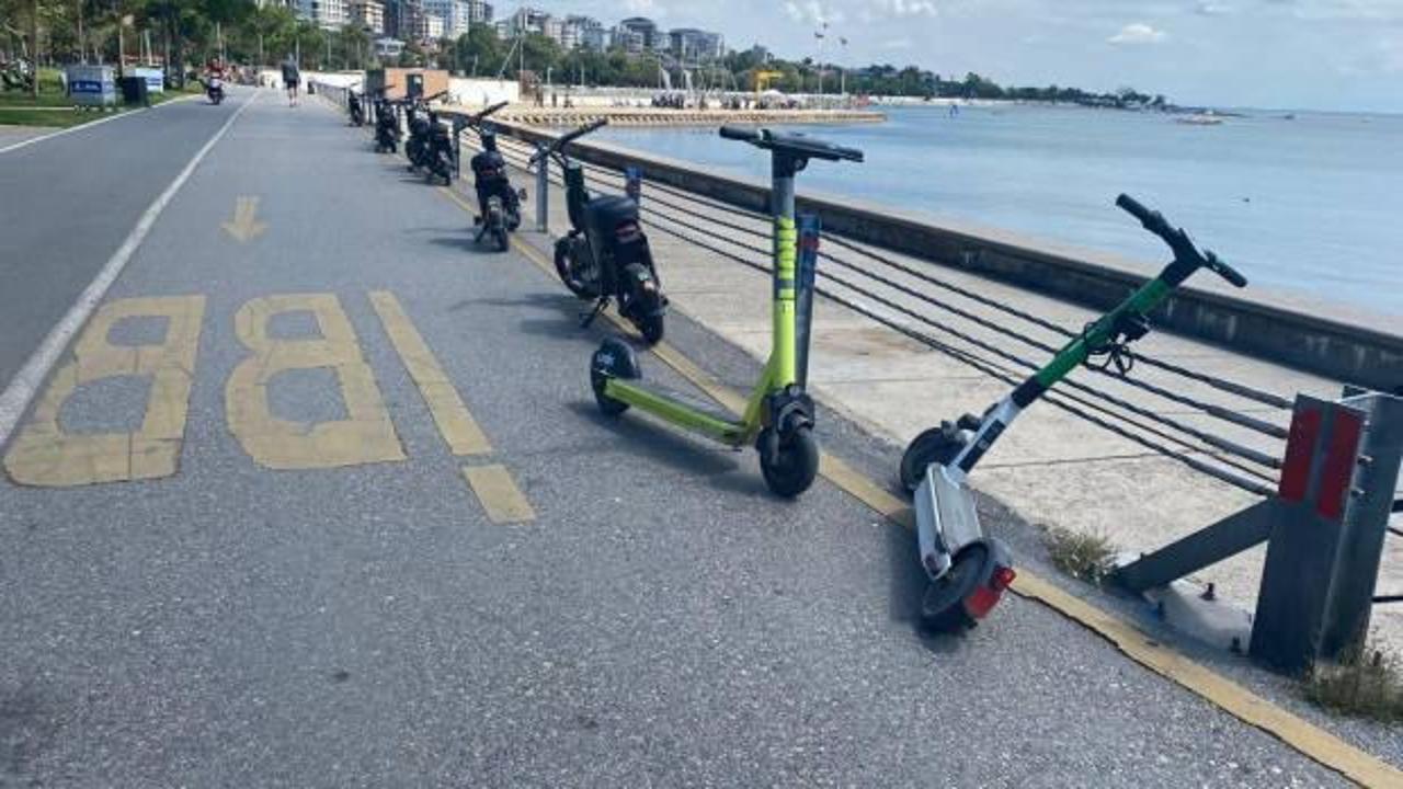 Scooterlarla ilgili son dakika kararı!