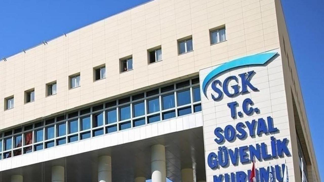 SGK’da yeni düzenleme! Bakan Işıkhan duyurdu