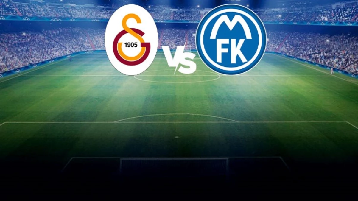 Son Dakika: Aslan, Şampiyonlar Ligi için sahada! Galatasaray-Molde maçında ilk 11’ler belli oldu
