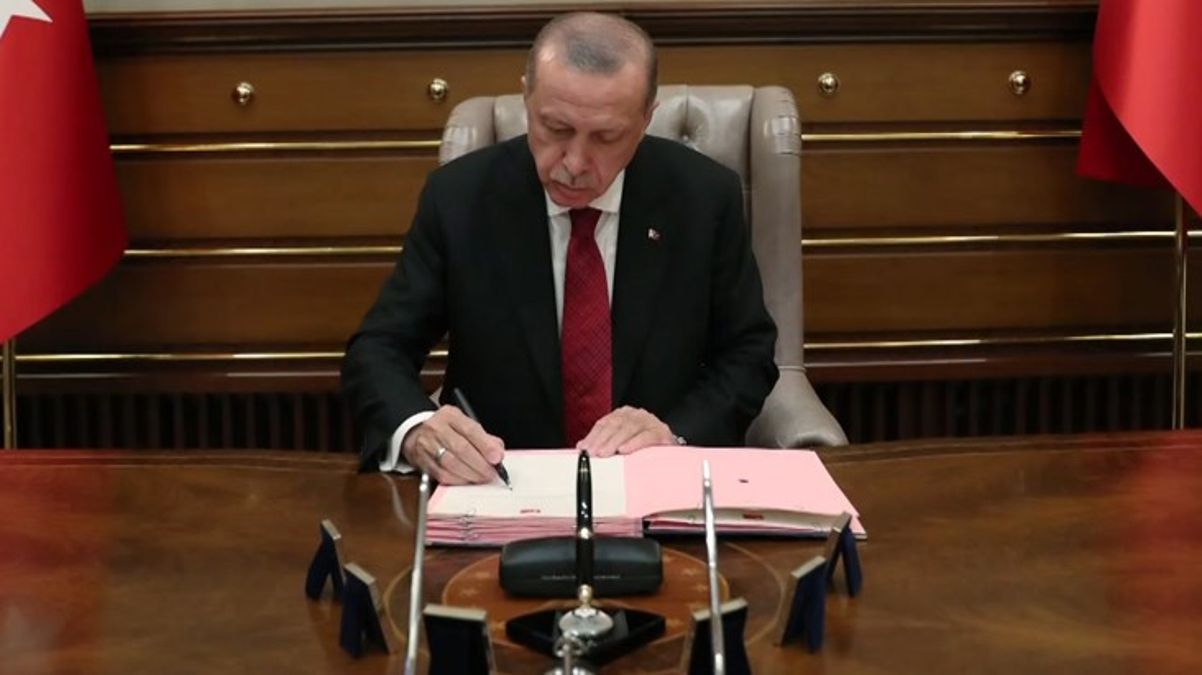 SGK, AFAD ve İŞKUR’un başındaki isimler değişti