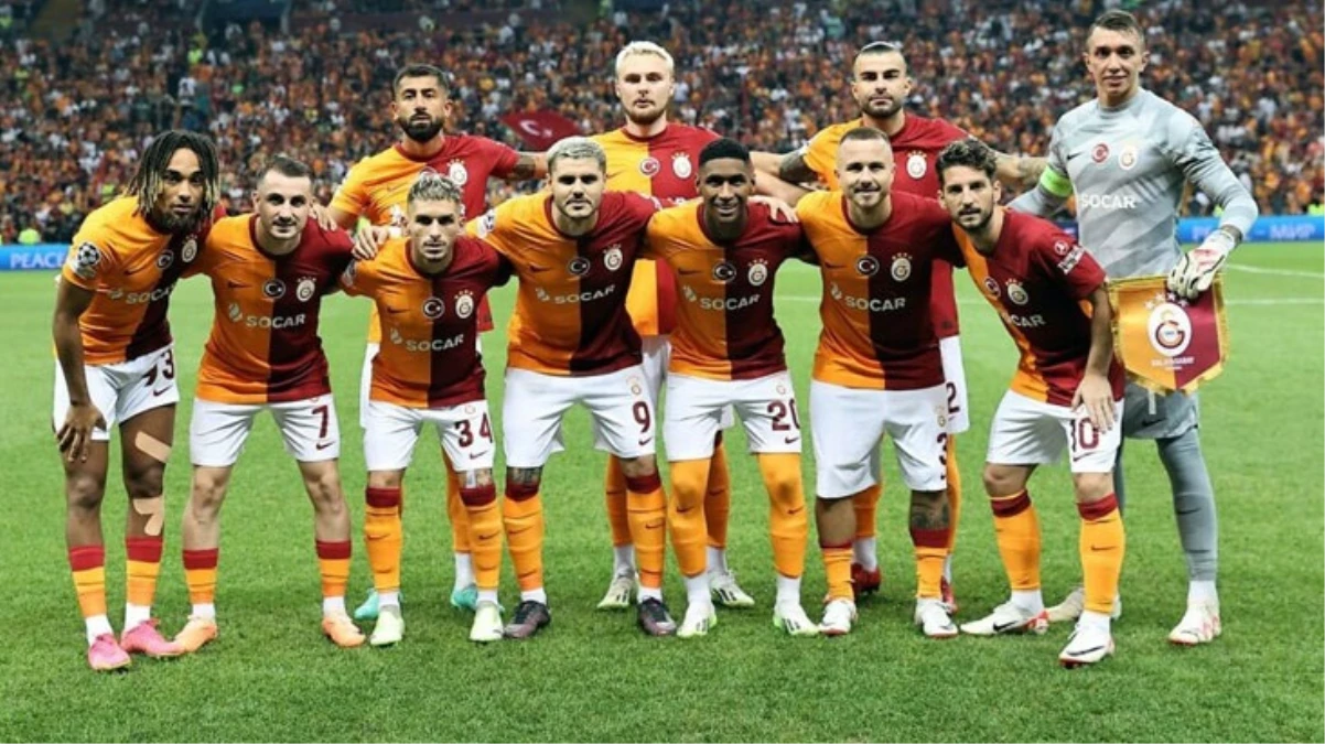 Galatasaray, Şampiyonlar Ligi A Grubu’nda Bayern Münih, Manchester United ve Kopenhag ile eşleşti