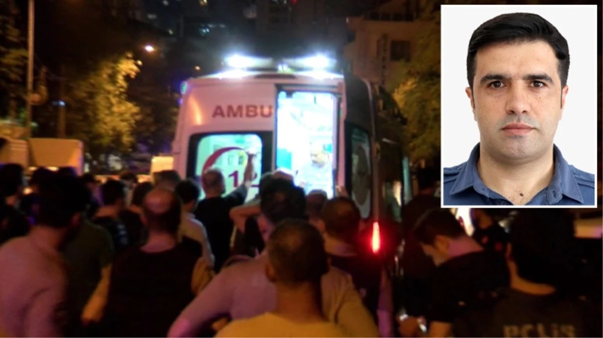 İstanbul Kağıthane’deki uyuşturucu baskınında çıkan çatışmada yaralanan polis memuru şehit oldu