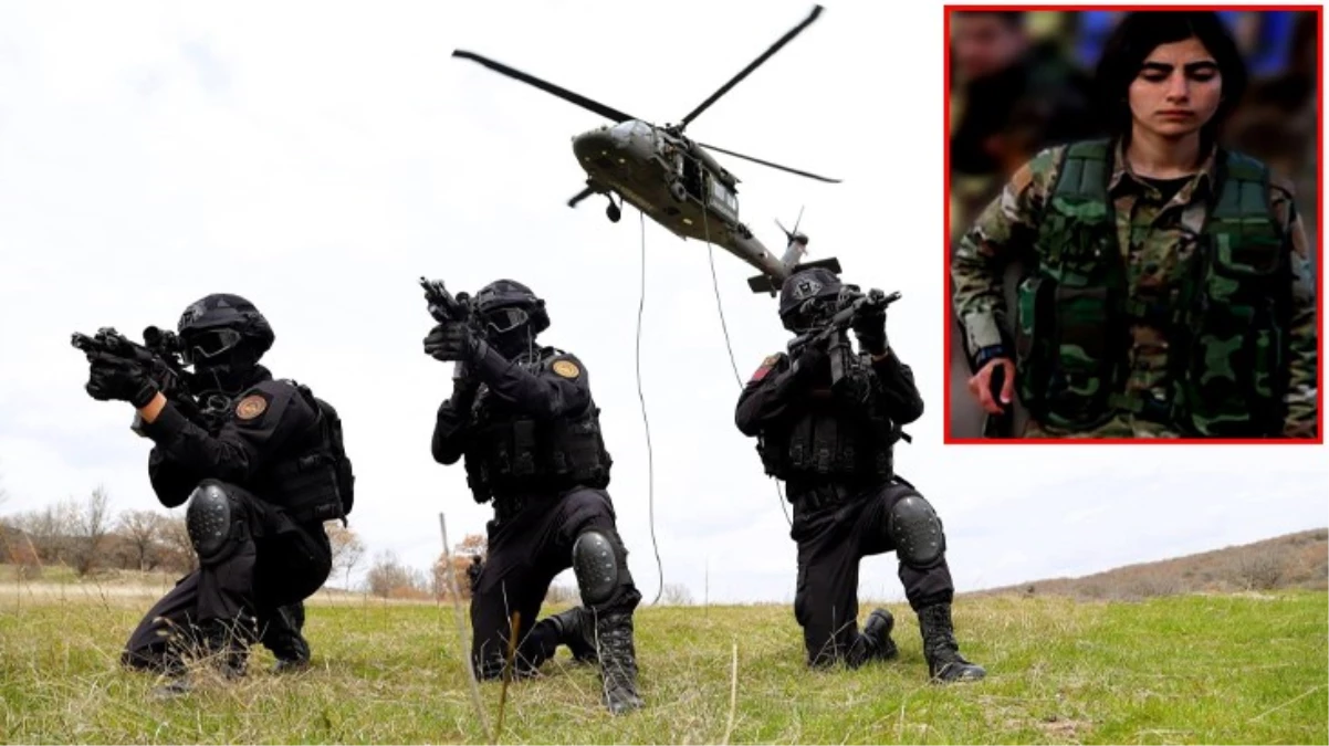 MİT’ten nokta atışı! ‘Vejin Viyan’ kod adlı terörist Suriye’de öldürüldü