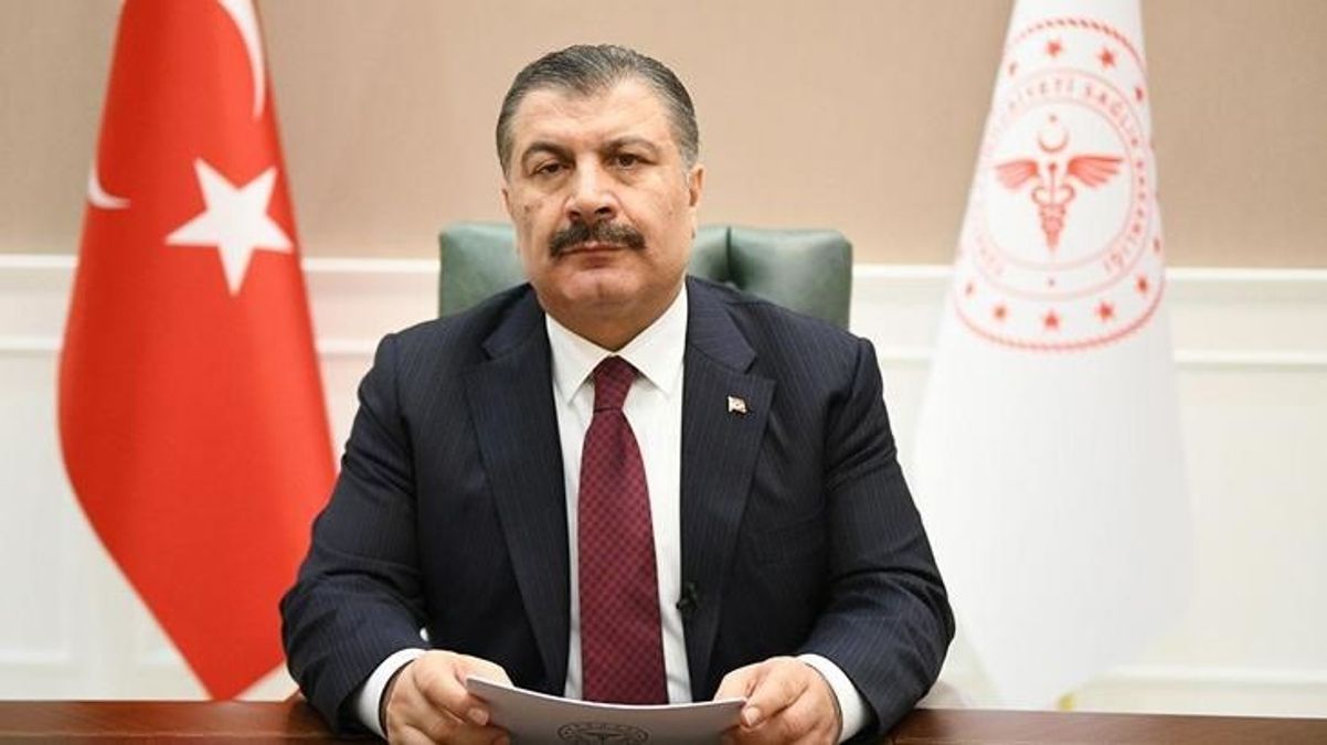 Sağlık Bakanı Koca: Türkiye’de koronavirüsün yeni varyantı görülmedi