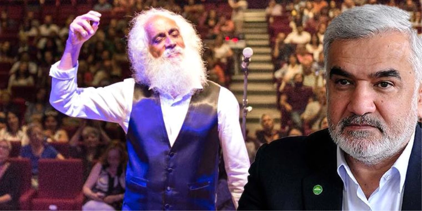 Suavi’den HÜDA-PAR Genel Başkanı Yapıcıoğlu’na Yanıt