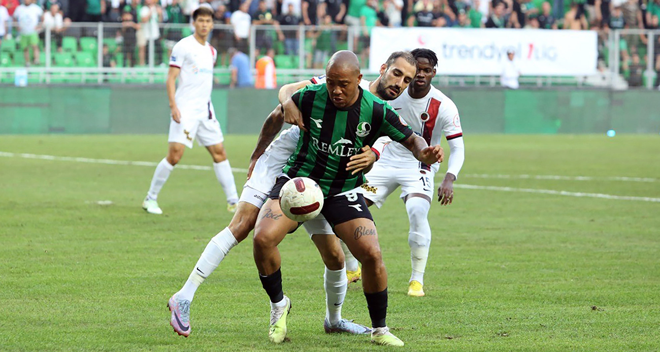 Trendyol 1. Lig’de kısır hafta