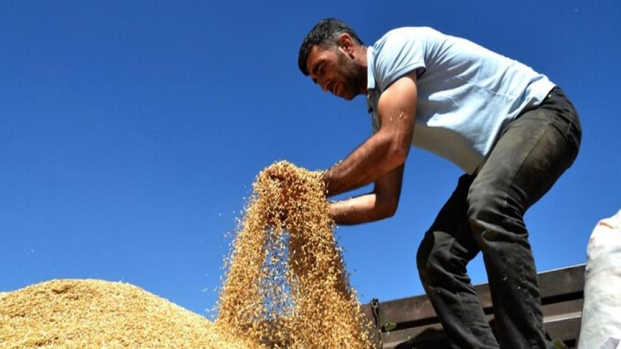 Tarımsal destek ödemeleri hesaplara yatırıldı