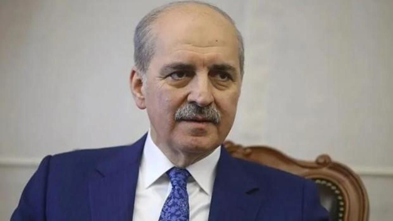 Kurtulmuş, Malazgirt Zaferi’nin 952. yıl dönümünü kutladı