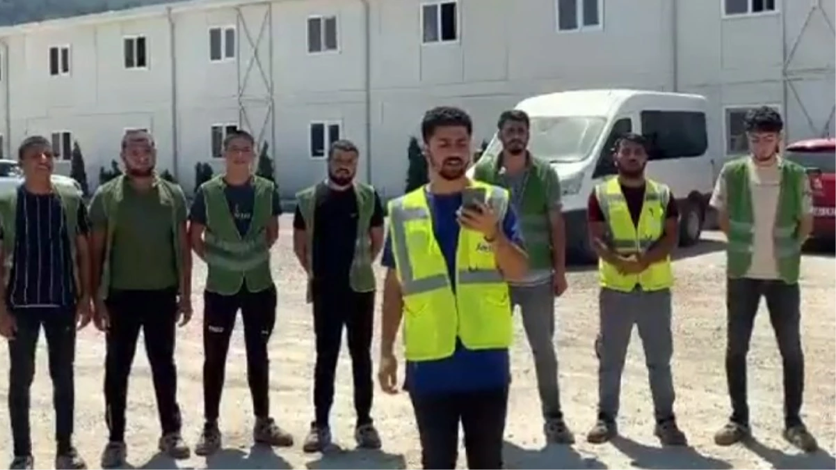 Togg fabrikasında grev