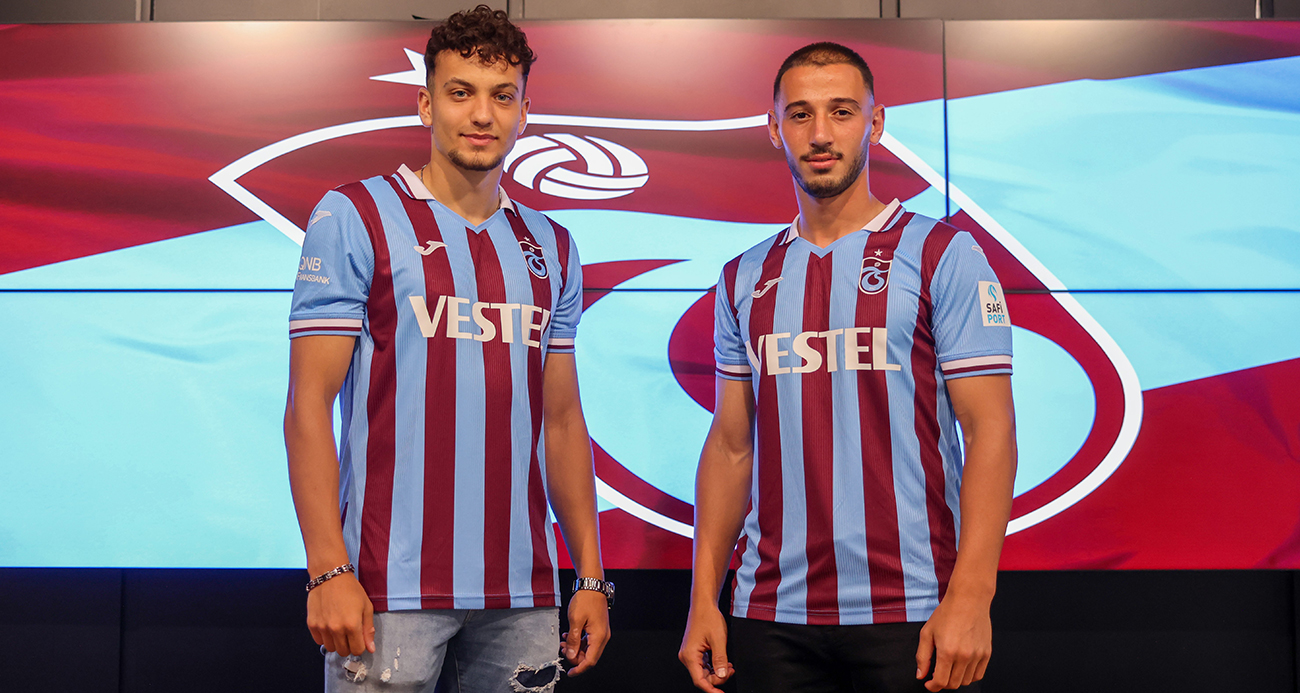 Trabzonspor, Arif Boşluk ve Ali Şahin Yılmaz ile sözleşme yeniledi
