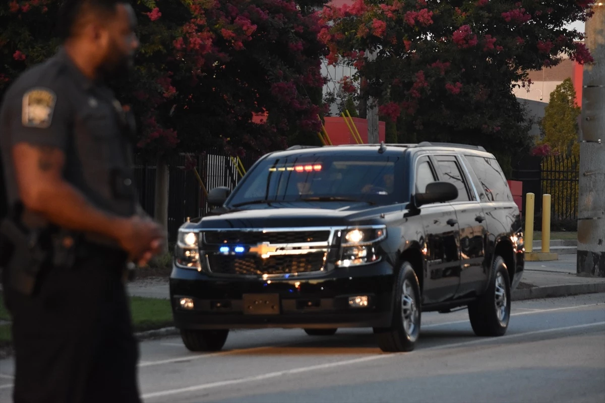 Eski ABD Başkanı Donald Trump, Georgia’da seçim sonuçlarına müdahale suçlamasıyla teslim oldu