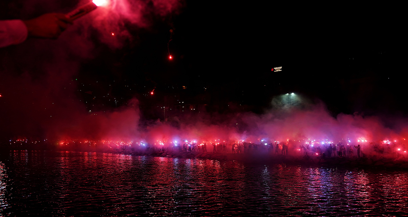 Trabzonspor’un 56. kuruluş yıl dönümü İstanbul’da kutlandı