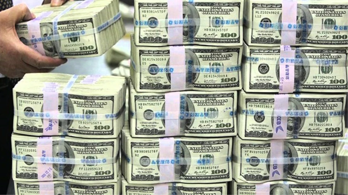 Türkiye’nin 1 yıl içinde ödemesi gereken dış borç 206,4 milyar dolar