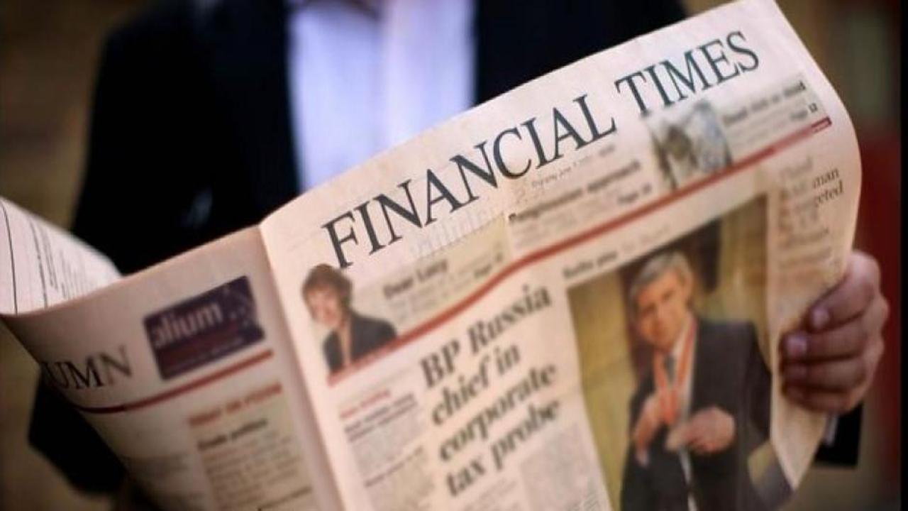 Financial Times yazdı: Türkiye yarışta ilk 10’a girdi