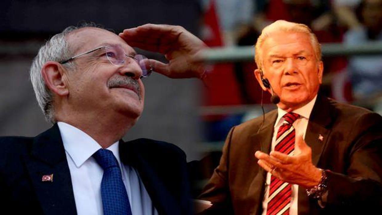 Uğur Dündar’dan, Kılıçdaroğlu’na sert tepki! Başkan Erdoğan’ı örnek gösterdi!