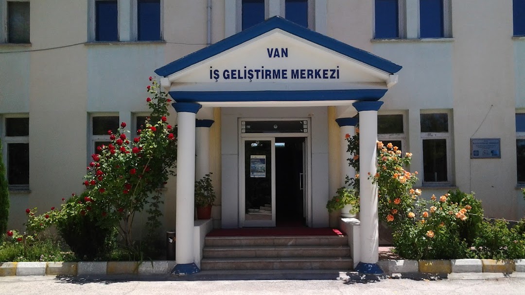 VAN İŞGEM’DE BİR AB PROJESİ DAHA BAŞLIYOR