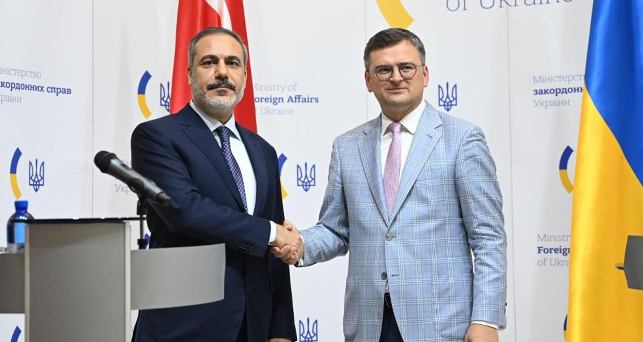 Bakan Hakan Fidan’dan Tahıl Koridoru açıklaması! ‘Tüm taraflarla diyaloğa her zaman devam edeceğiz’