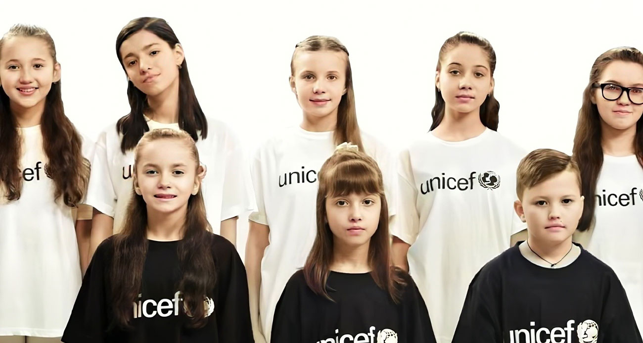 Modada sosyal sorumluluk: Organik lüks çocuk koleksiyonu ile UNICEF’e destek