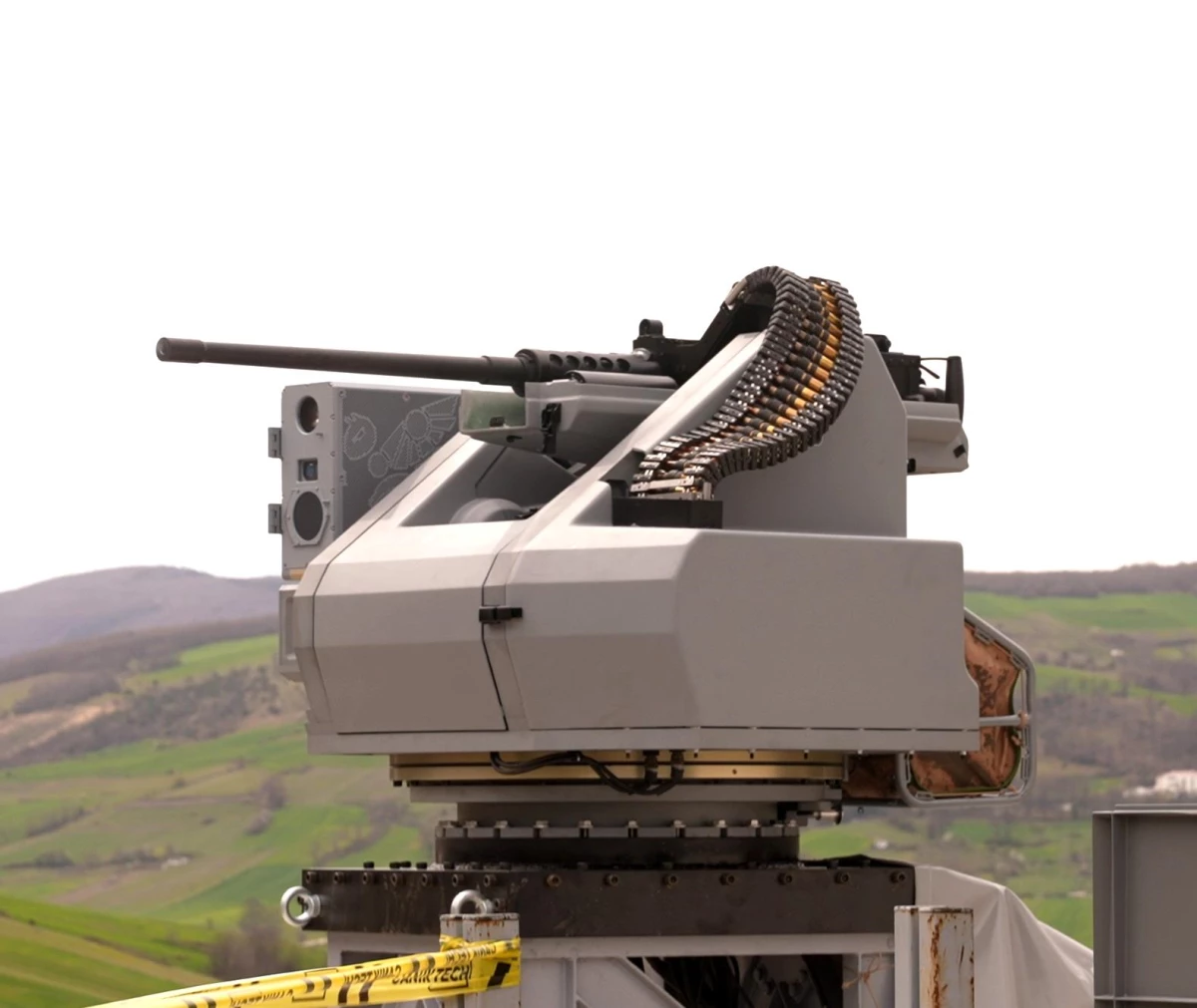 CANiK, İngiltere ve Polonya’da yerli ve milli silahlarını sergileyecek