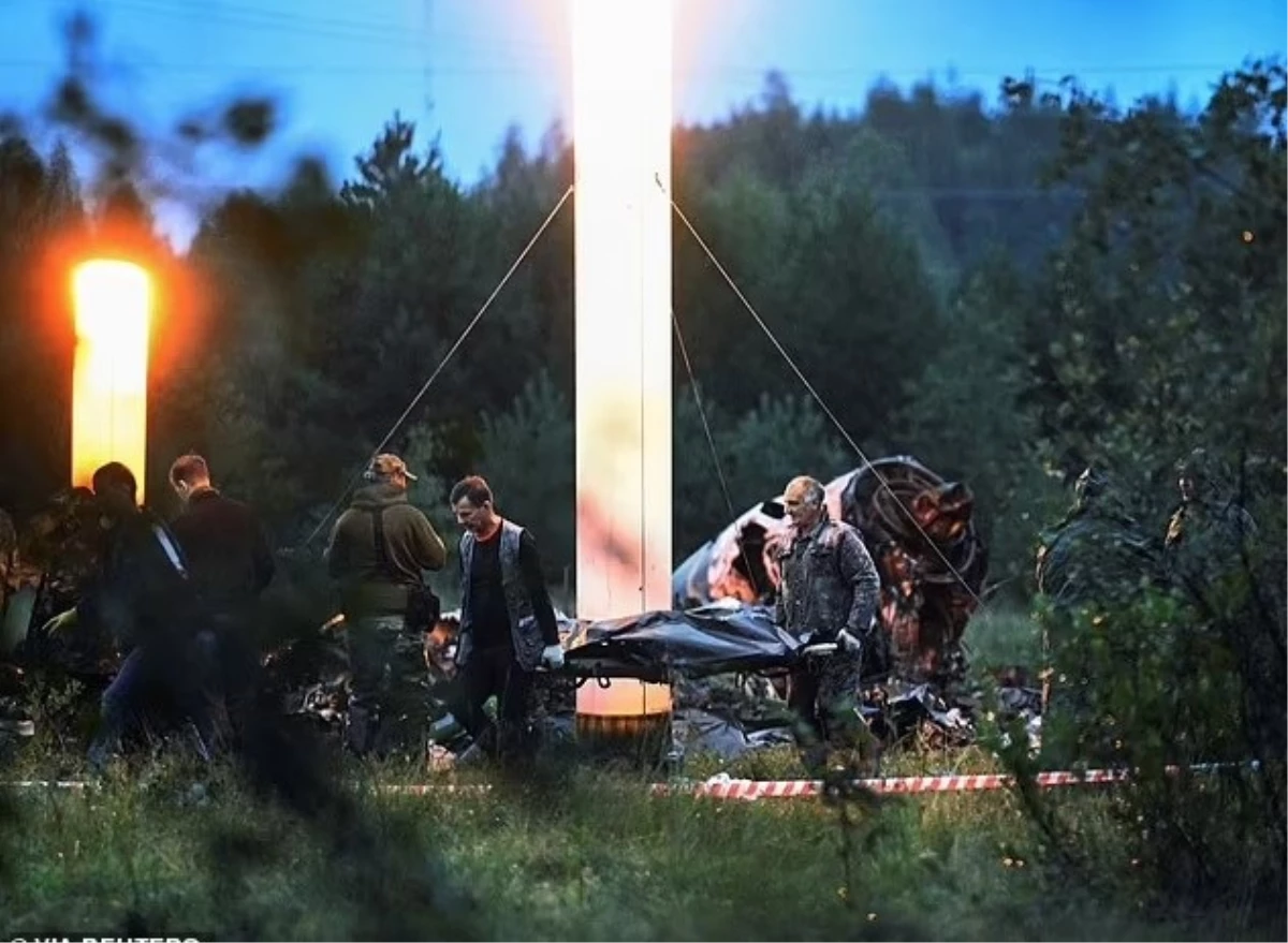 Yevgeny Prigozhin’ın uçağına bomba yerleştirildiği ihtimali artıyor