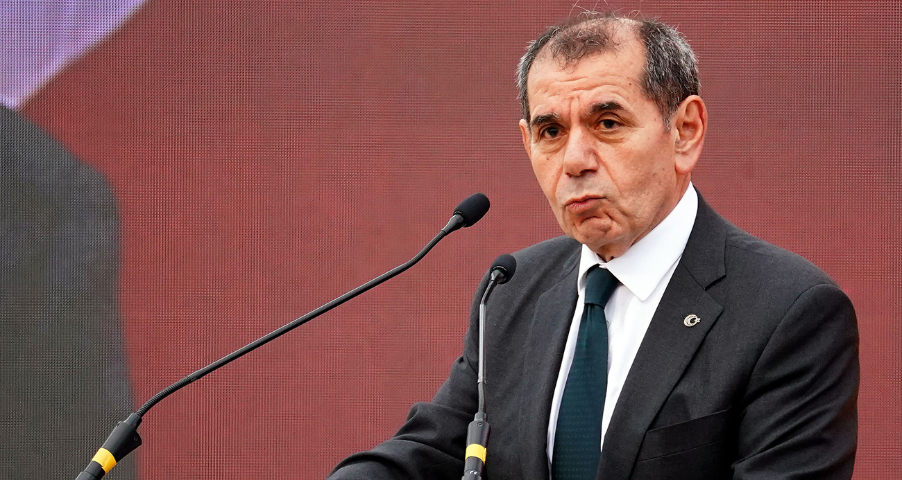 Dursun Özbek: ‘Galatasaray olarak Beşiktaş’tan özür bekliyoruz’