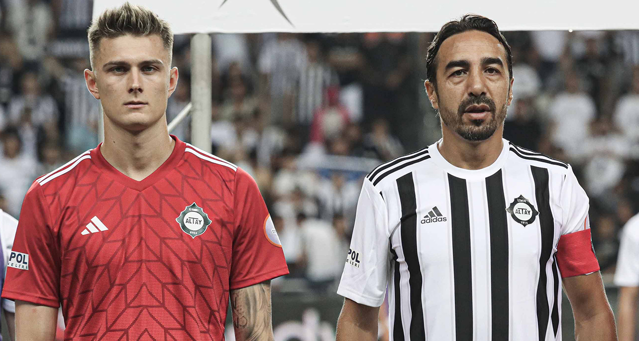 Altaylı İbrahim Öztürk, yeniden tarih yazdı