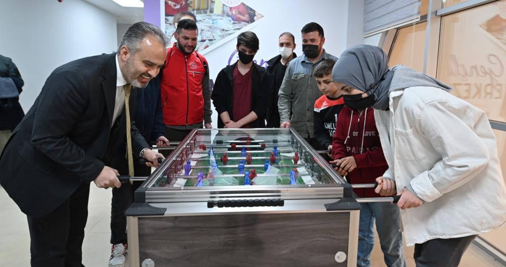 Bursa'da burs başvuruları başlıyor