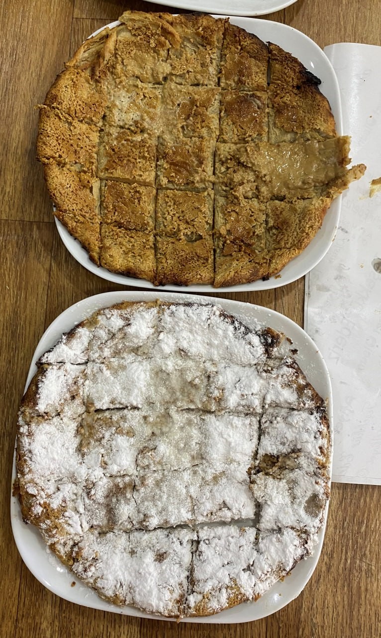 Alaşehir’in tahinli pidesi coğrafi işaret aldı