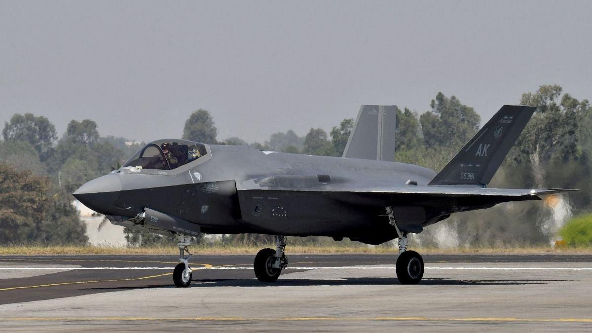 Dünyaya rezil oldular: Nasıl bir F-35'i kaybedebilirsiniz?