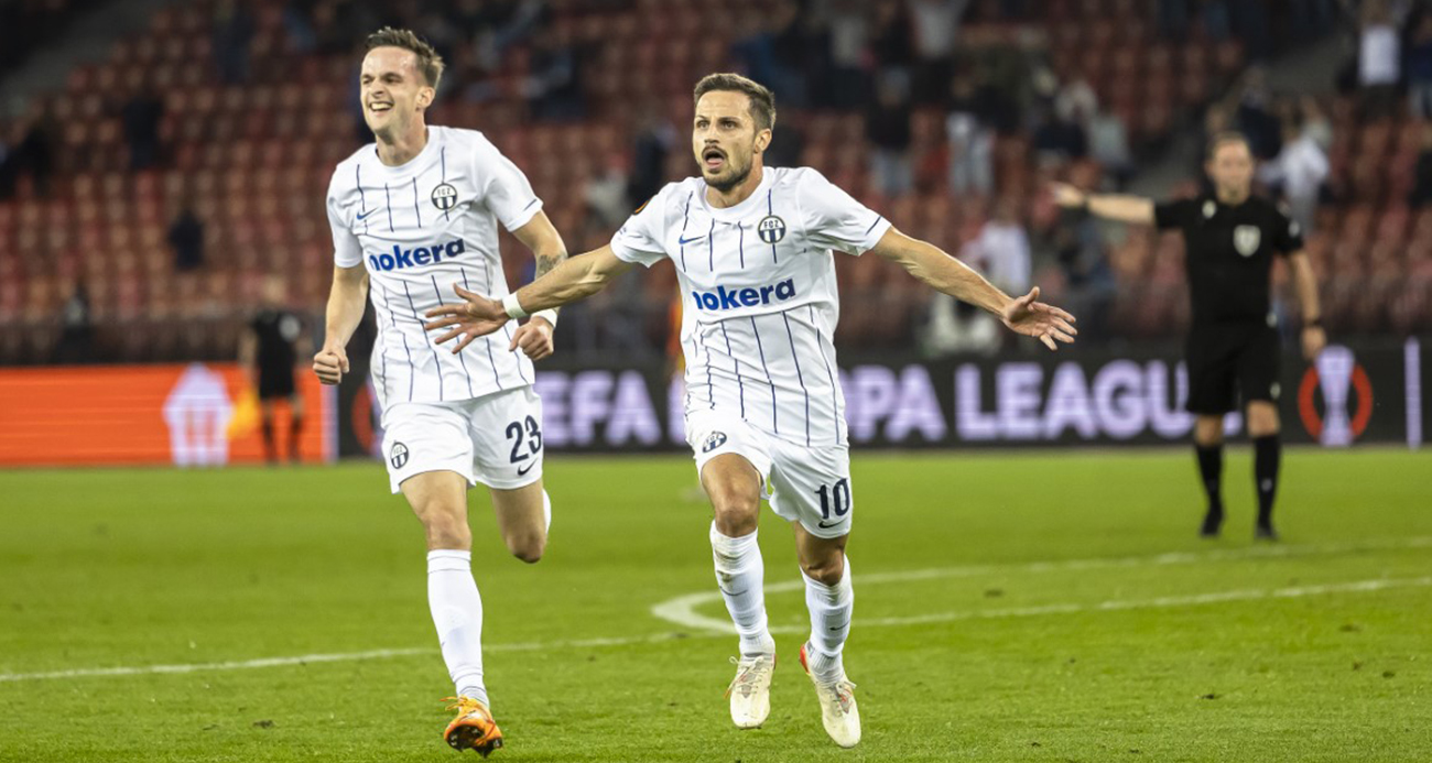 Beşiktaş’ın, Avrupa Konferans Ligi’ndeki rakiplerini tanıyalım