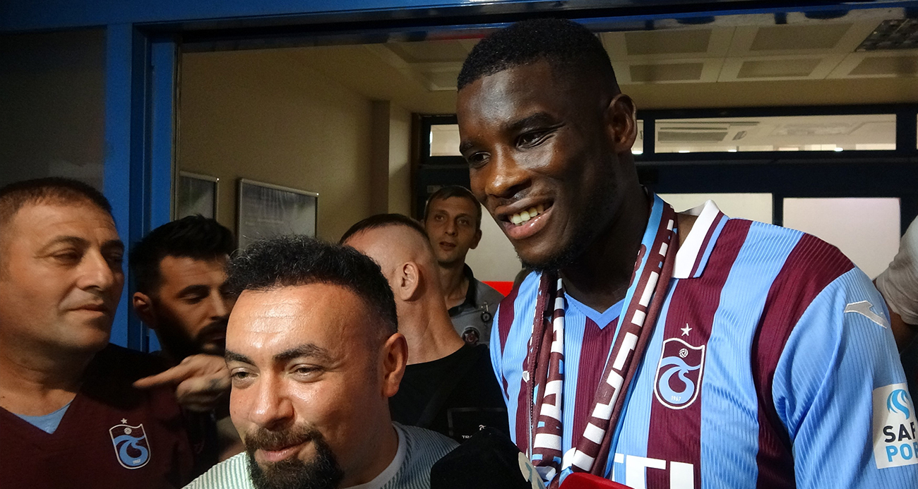 Paul Onuachu: ‘Havalimanındaki karşılama çılgıncaydı’