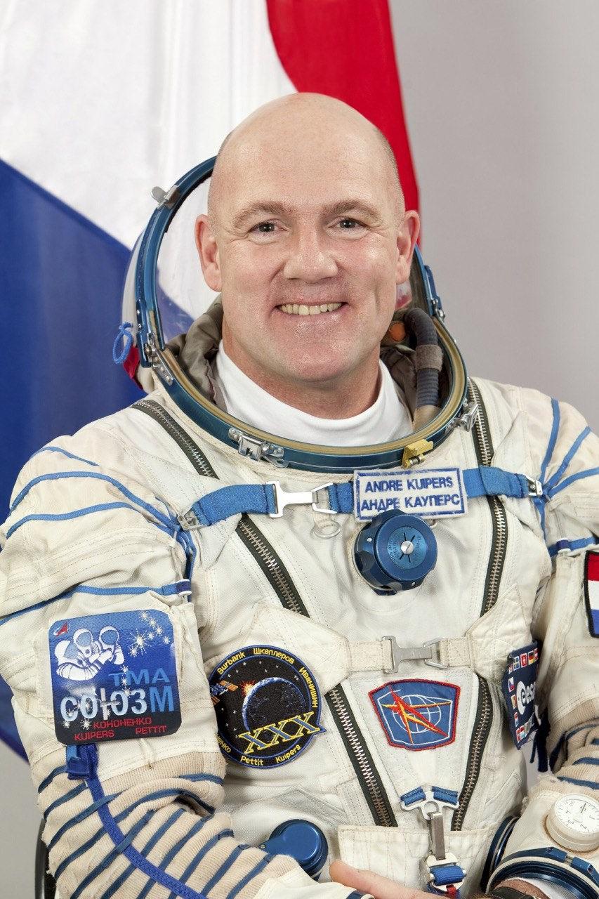 Dünyaca ünlü 70 astronot Türkiye'ye geliyor!