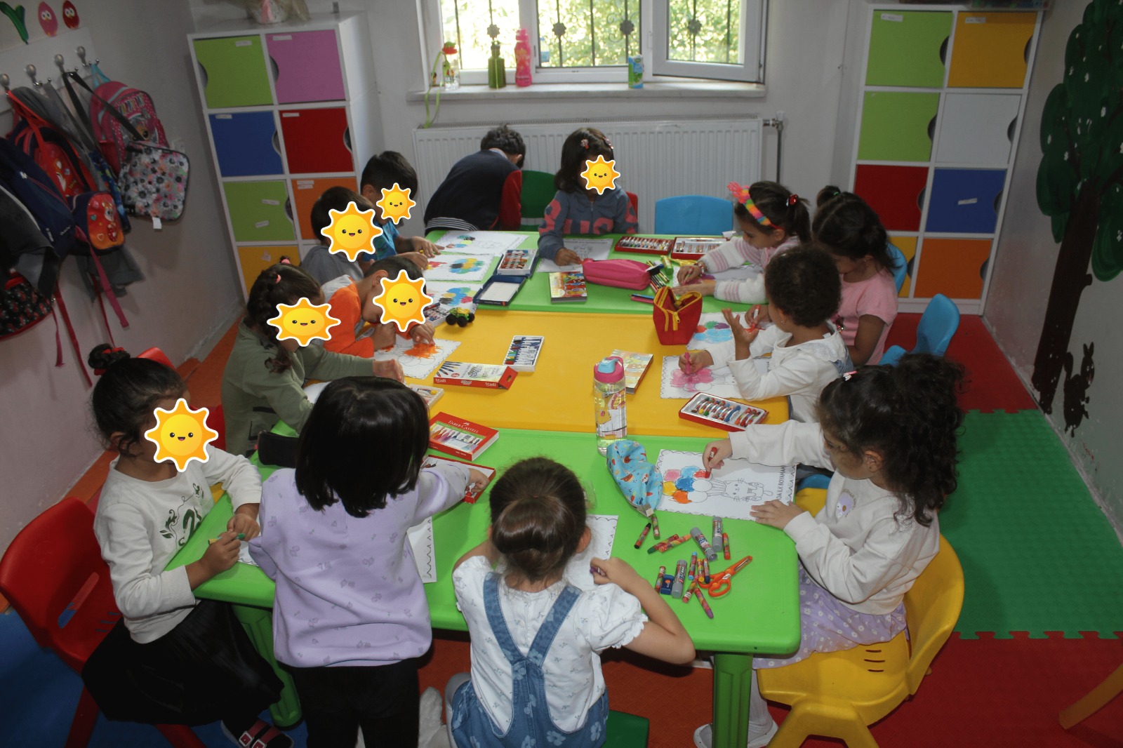 4-6 yaş Kur’an kurslarına teveccüh artıyor