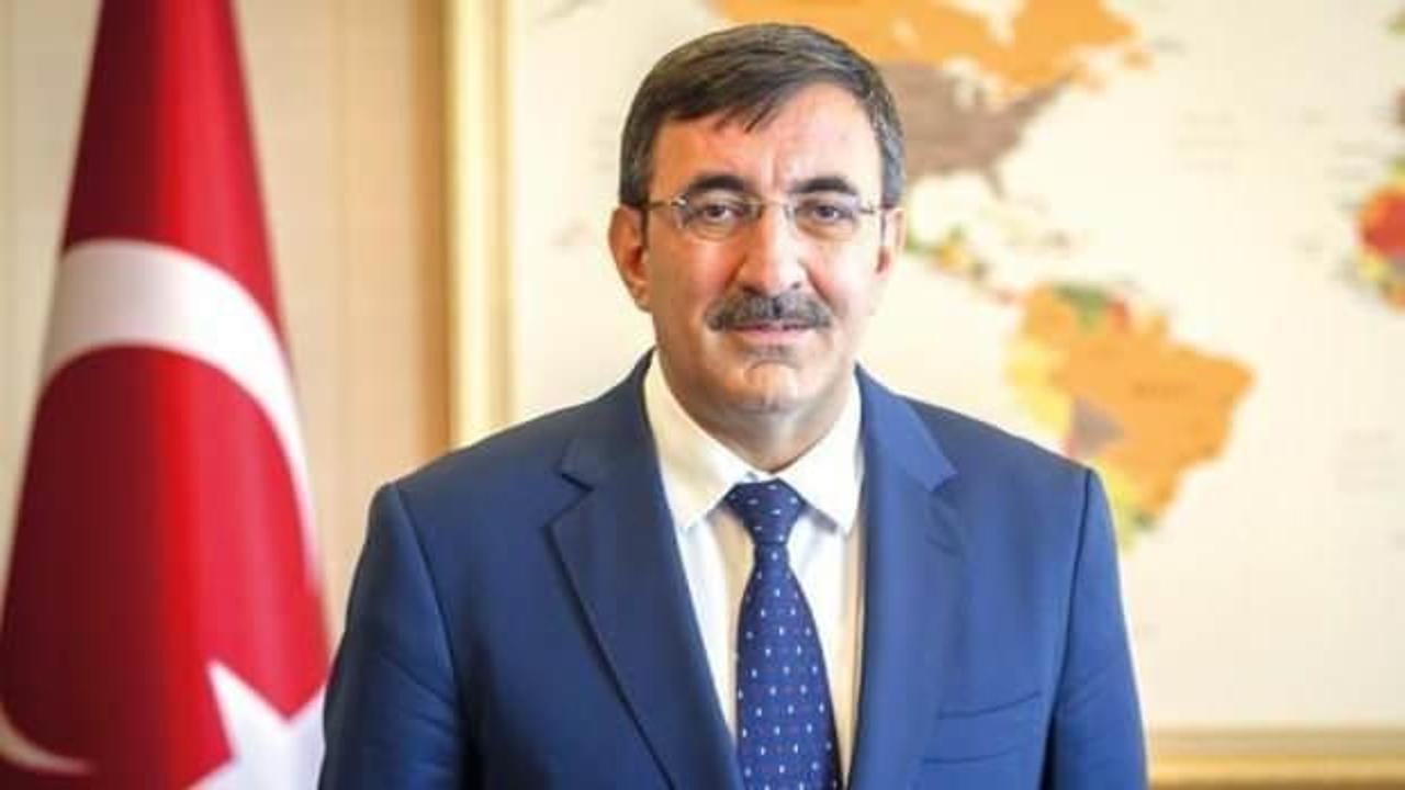 Cumhurbaşkanı Yardımcısı Yılmaz: Ortak akılla hareket etmek önemli