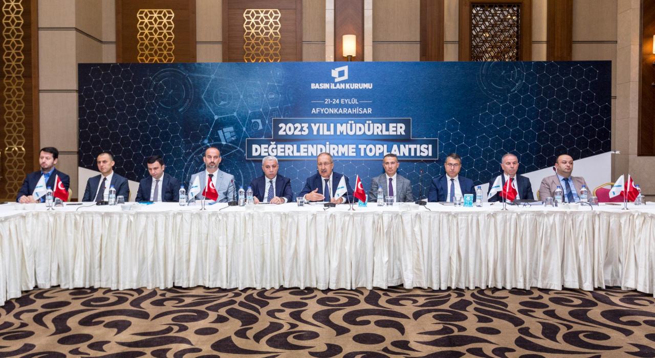 Erkılınç: İnternet medyasını zaptetmeyi değil, saygınlığını artırmayı hedefliyoruz