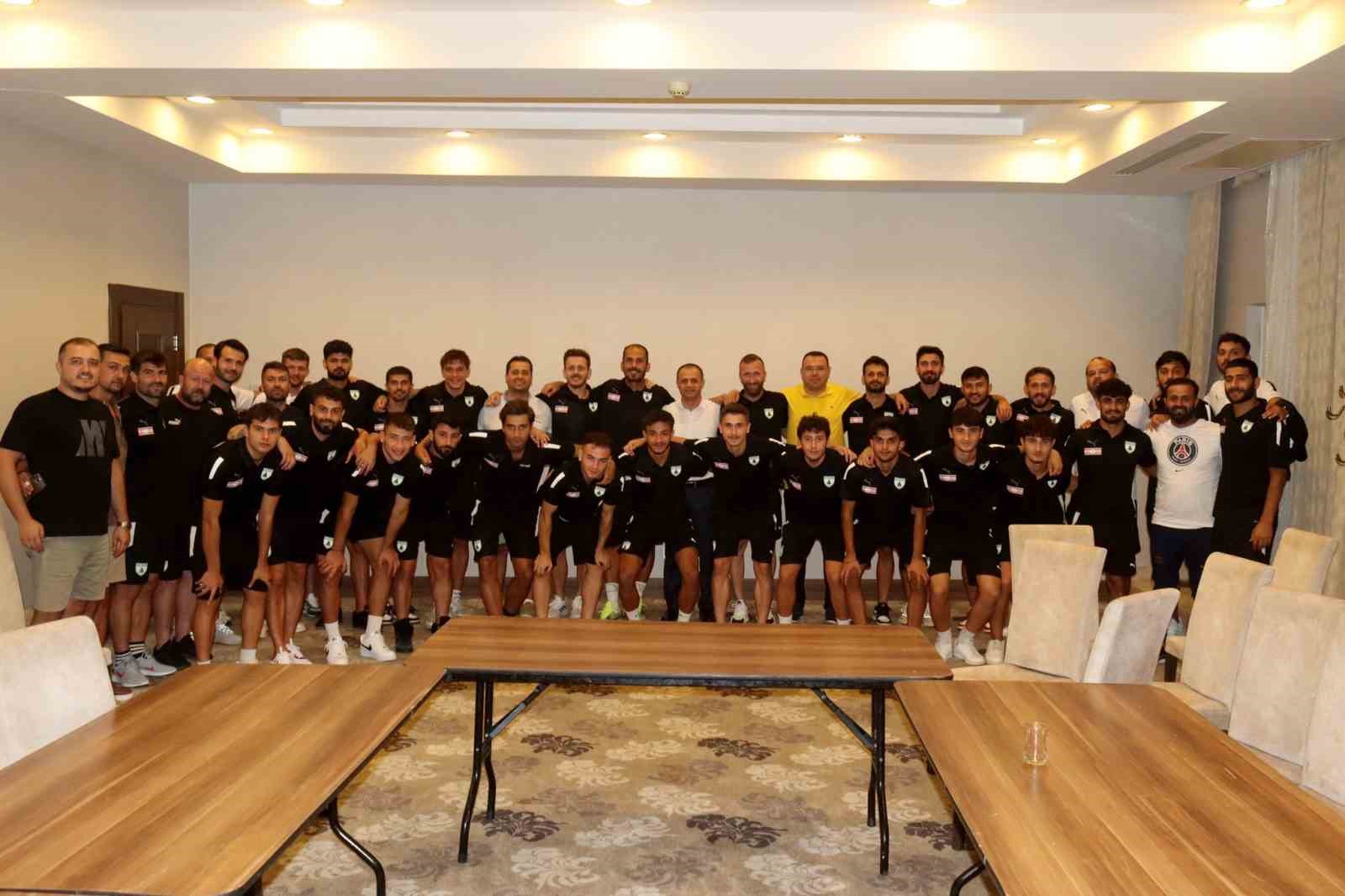 Muğlaspor 10 günlük Afyonkarahisar kampını tamamladı