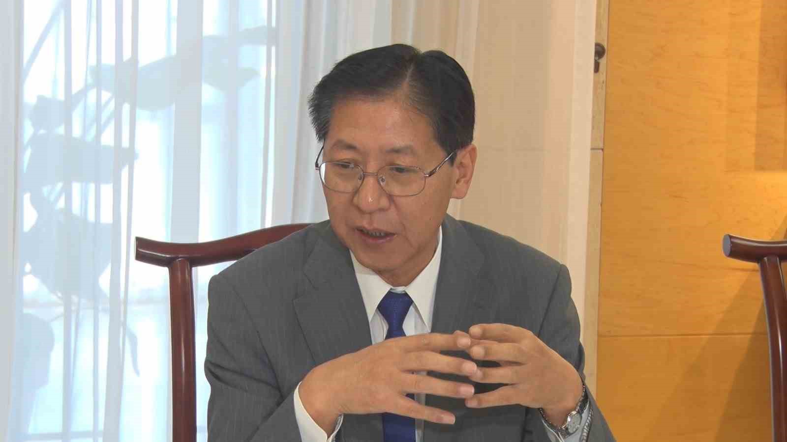 Çin Büyükelçisi Shaobin: “Türkiye’nin BRICS’e katılması hakların korunması açısından olumlu olacaktır”