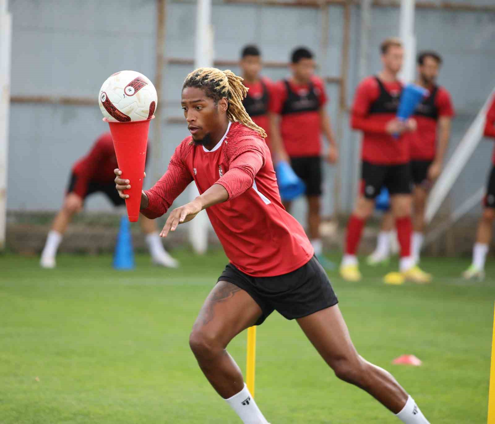 Sivasspor, Beşiktaş maçına hazırlanıyor