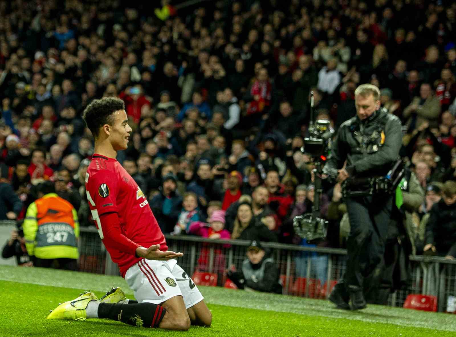 Mason Greenwood, Getafe’ye imzayı attı