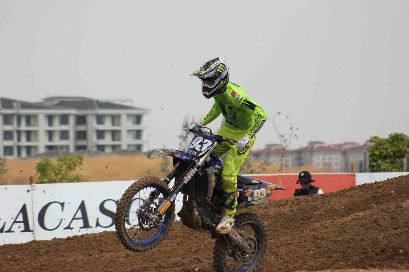 MXGP heyecanı sıralama yarışlarıyla başladı