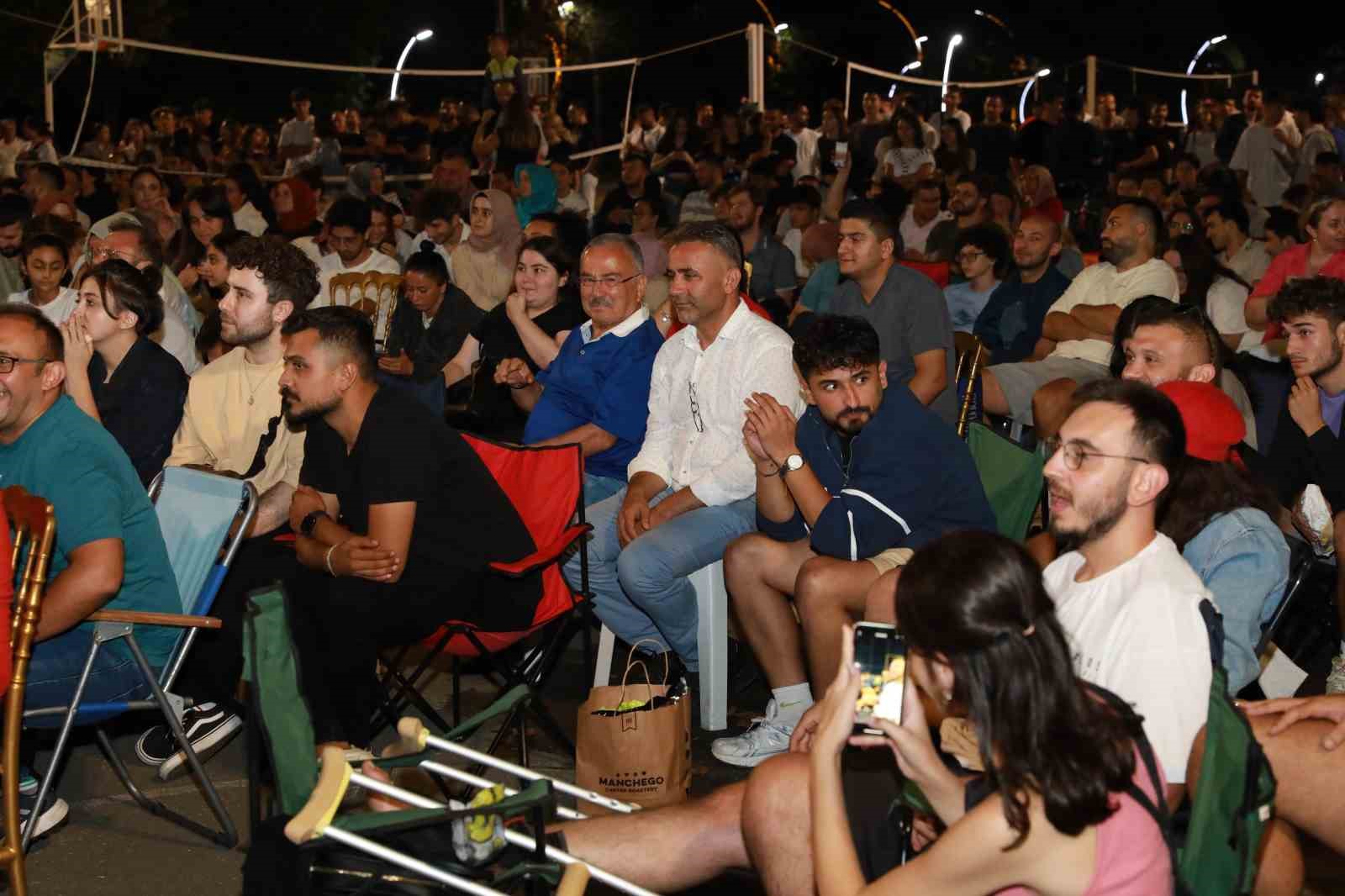 Başkan Güler: “Bu zafer bizleri mutlu etti”