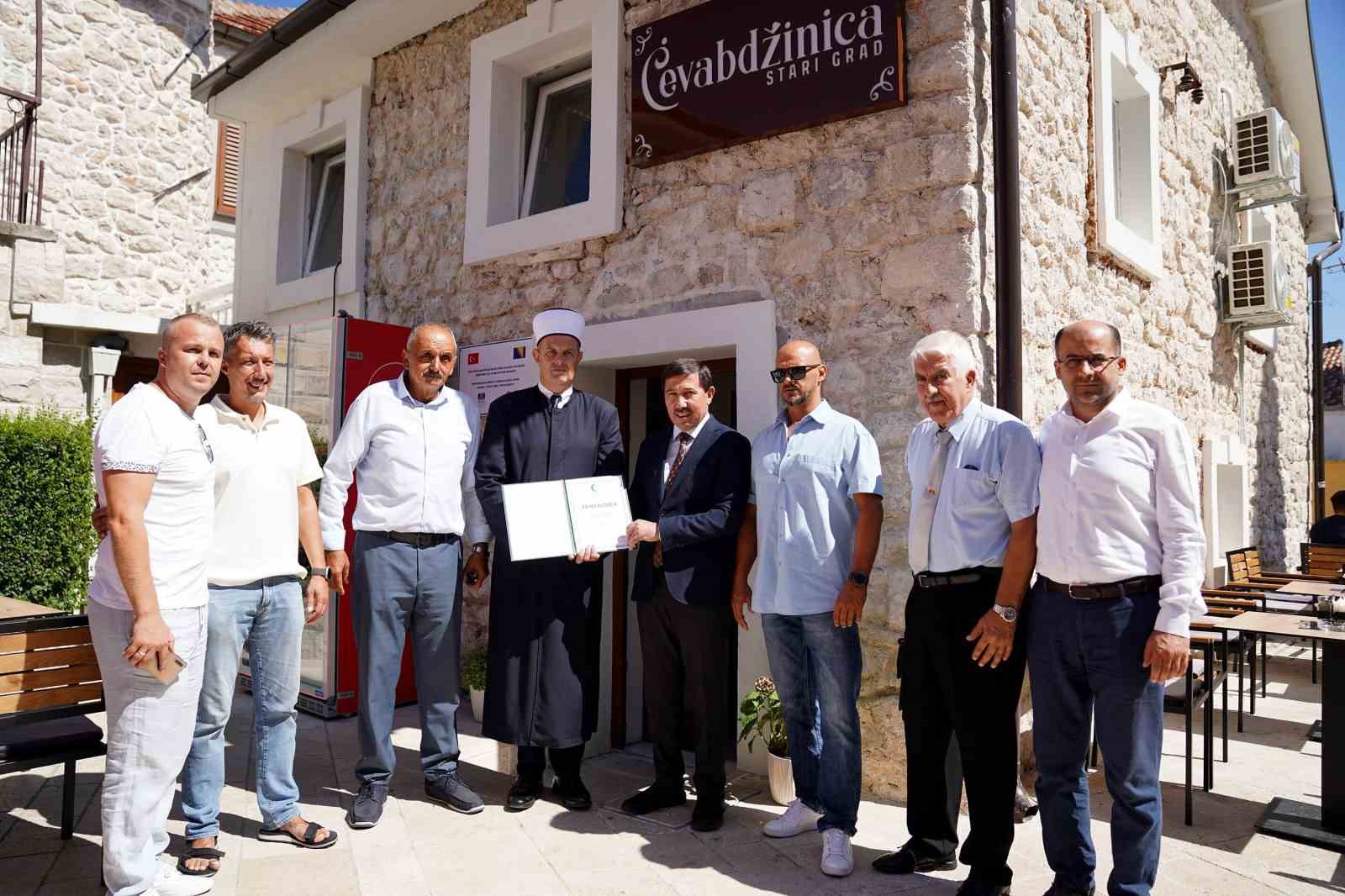 Karatay Belediyesi’nden gönül coğrafyasına vefa